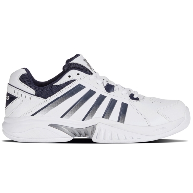 KSwiss Tennis Shoes Receiver V Indoor/Carpet/White Men